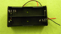 18650 battery box 2 battery box charging stand 18650 battery box with wire