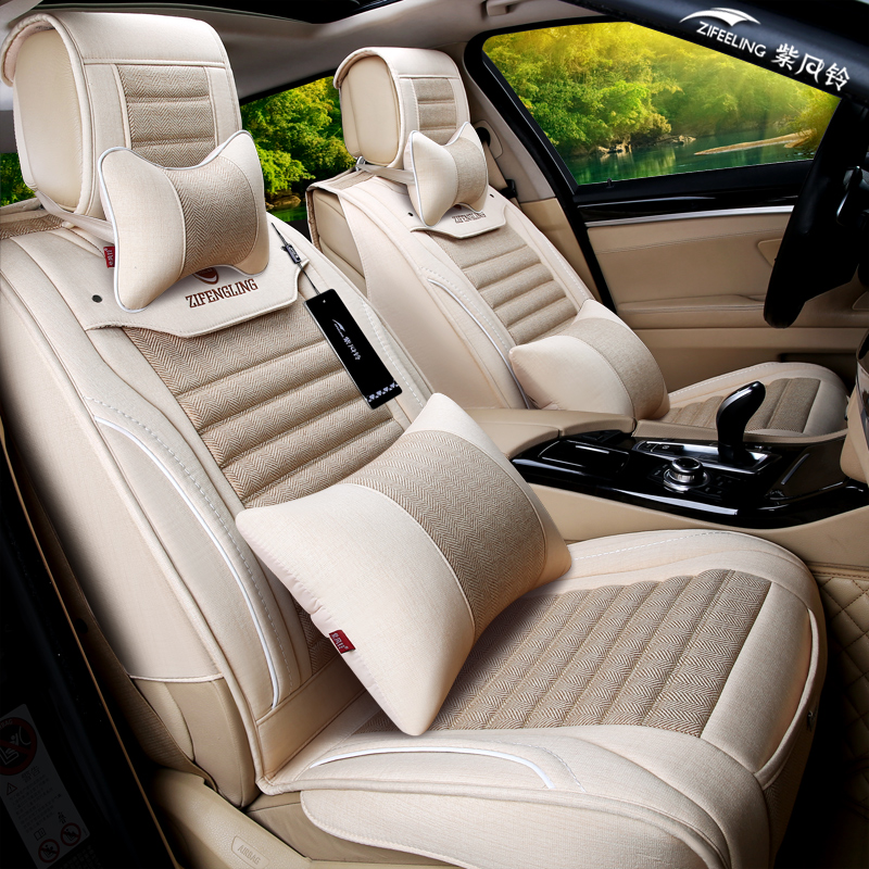 Volkswagen Lang Hang Lang Yibao Expressway Specialized Seat Cover for Four Seasons