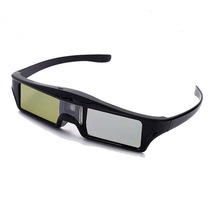 Active shutter type 3D glasses DLP projector instrument 3D stereo glasses