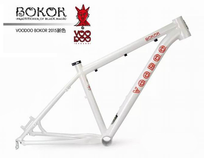 voodoo bokor bike