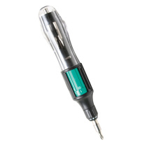 Taiwan ProsKit Baogong 10-in-1 Quick Change Precision Ratchet Screwdriver SD-9810A-BC