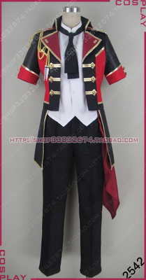 taobao agent 2542 Cosplay Prince of Costume Songs, His Royal Highness His Royal Highness Season 4 Ten Muyou also play new products