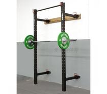 Squat frame bench press frame foldable against the wall gym private teaching fitness equipment