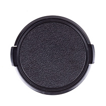 Foreign TRADE EXPORT 40 5MM HEMP surface SCRATCH-RESISTANT TWO-END PINCH UNIVERSAL WORDLESS LENS COVER