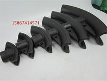  1 inch 2 inch 3 inch 4 inch 5 inch hydraulic mold full set of galvanized pipe bending tools to ensure 1*1 48 bending machine