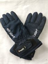 Boy's five-finger ski waterproof windproof gloves 8~12 years old