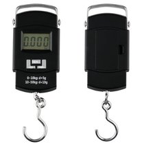 Hot sale50kg 0 02lb Digital LCD Hanging Luggage Weight Weigh