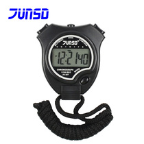 Junstar JS-307 stopwatch Large display 2-channel electronic timer Dedicated to athletics competitions