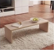 Simple small coffee table Low table Japanese tatami computer table Bay window table Floor table Kang bed table TV cabinet rack
