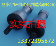Straight rod ball joint bearing Straight rod ball rod Universal joint ball head SQ6-Z8 10 12 14 16 18