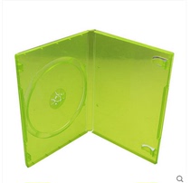 CD box DVD rectangular box plastic disc box CD box insert DVD CD box