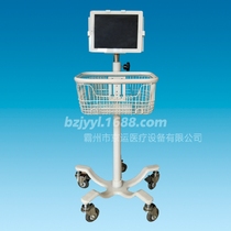 (Explosive)IPAD tablet cart ECG cart MONITOR trolley can be customized