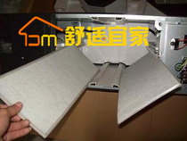 Large gold new wind system full heat exchange new wind machine VAM 250350500 GMVE filter 