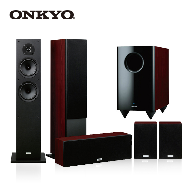 Onkyo/Anqiao SKS-HT4800 5.1 channel HIFI speaker suite for home cinema