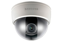 Samsung SCD-3083P electric zoom dome camera original national warranty support self-improvement