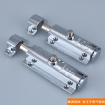 Weiman cabinet lock LS406 door and window latch button type door bolt spring Bolt zinc alloy spot