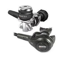 Mares ABYSS 22 NAVY II ABYSS NAVY 22 respiratory regulator first and second head