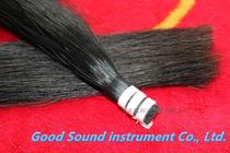 Erhu bow hair Erhu bow hair Black horsetail bow hair Mongolian Natural hair 105-108㎝ 50g