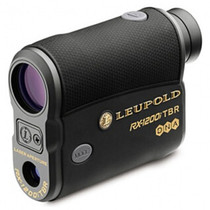LEUPOLD Riotort laser rangefinder with ballistic calculation RX1200i TBR