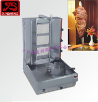 Junsheng brand three-head Middle East gas barbecue stove JS-91 commercial 3-head barbecue stove oven Western kitchen equipment