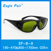 YAG laser (1064nm) protective glasses for the protection of the