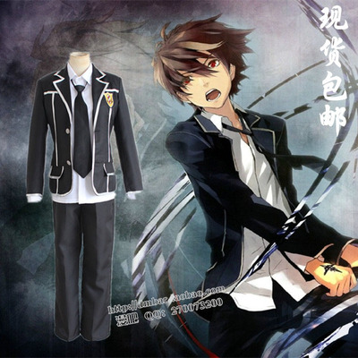 Action Star Hour, Characters, Shu Ouma (Guilty Crown)