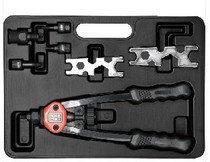 New special promotion YATO YATO YT-3612 rod type manual rivet nut gun pull cap gun