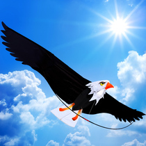 Weifang kite three-dimensional Eagle Kite Eagle front pole Eagle Kite new adult children cartoon reel