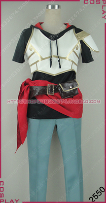 taobao agent 2550 cosplay clothing RWBY Season 4 Jaune Arc Qiang Akjo New Product