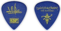 Nissan ESP HIRO guitar pick Spot
