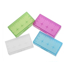 18650 storage box 2 18650 battery box can also hold 16430 battery 4 storage box storage box