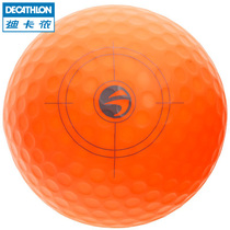 Decathlon golf golf adjustable practice inflatable balloon childrens entertainment practice ball IVE2