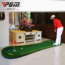GL003 Indoor golf green putter exercise device Golf Mini exercise blanket