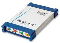  PICOSCOPE 6403A - 6403B OSCILLOSCOPE PC DISPLAY 350MHZ