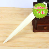 Baking tool demoulding tool small cake scraper chiffon cake demoulding knife birthday cake plastic scraper