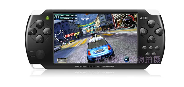 S602, touch game console, small tablet laptop, 4.3 inch, touch screen, Android 4.0