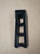 Ultra-light clay frame photo frame bracket photo studio photo frame bracket trapezoidal plastic 15