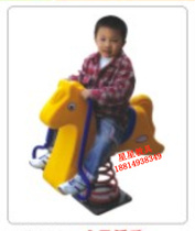 Factory direct spring childrens rocking music * Rocking horse * Fitness rocking horse*Animal rocking music * Pony rocking music