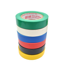 Yongle insulation tape red White green black electrical tape PVC electrical and electrical tape
