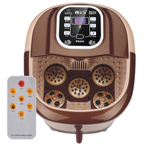 AS-828 foot bath electric massage one-button start foot bath tube automatic heating foot massage foot bath basin