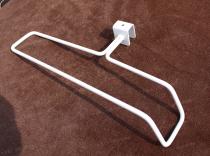 Square tube roller skates display shoe bracket ice skates Speed skates shoe supports shoe racks
