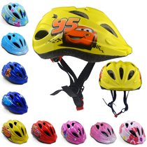 Balance car helmet roller skating protective gear for children boys and women portable cycling bicycle for children skateboard safety helmet