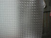 Window grille sticker 9113 checkered glass sticker 333 diamond frosted sticker (with glue on the back)45cm*10m