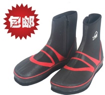 Rocky fishing boots non-slip shoes fishing shoes reef shoes fishing shoes felt bottom spikes anti-skid boots