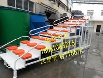 End stand timekeeper magistrate issuing desk seat