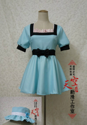 Steins Gate Mayuri Shiina Cosplay costumes