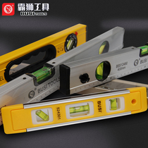 Magnetic Level Measuring Measuring Tool Precision Measuring Tool of Lion Aluminum Alloy 600 800mm