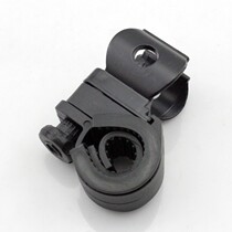 Yupard flashlight clip Rotary car clip Bicycle car clip Light clip