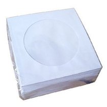  3-inch disc 8CM burning disc special 100 pieces small disc bag Three-inch paper bag 100 grams