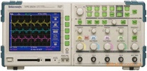 TPS2012 Oscilloscope isolated channel battery powered